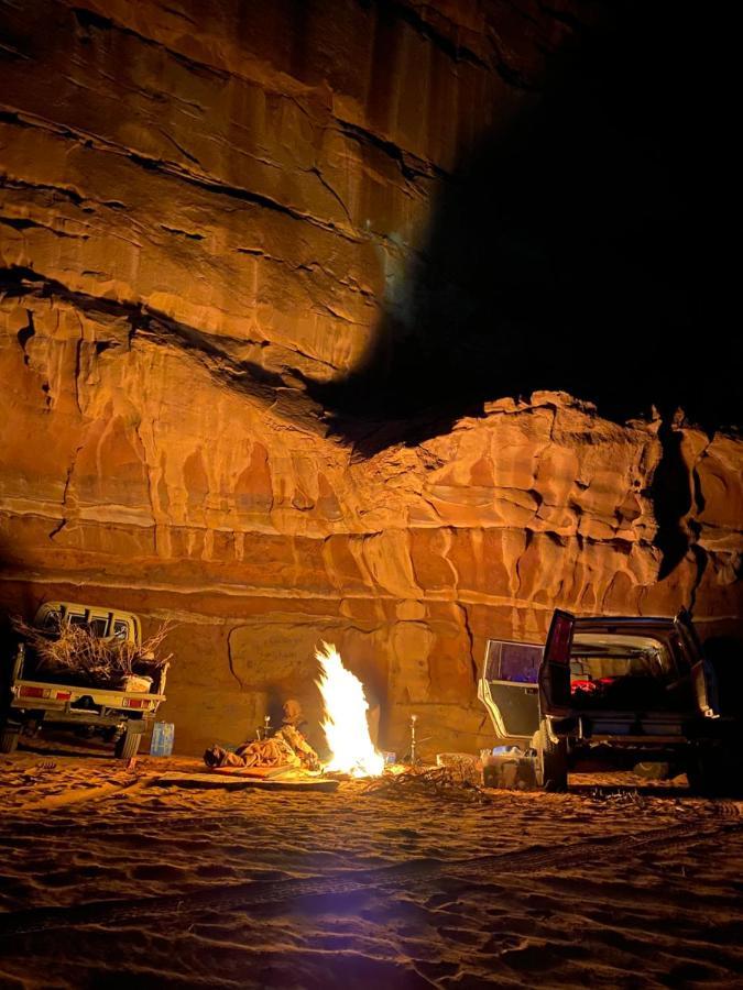 Wadi Rum Trail Exterior foto