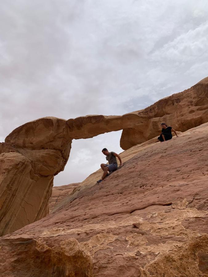 Wadi Rum Trail Exterior foto