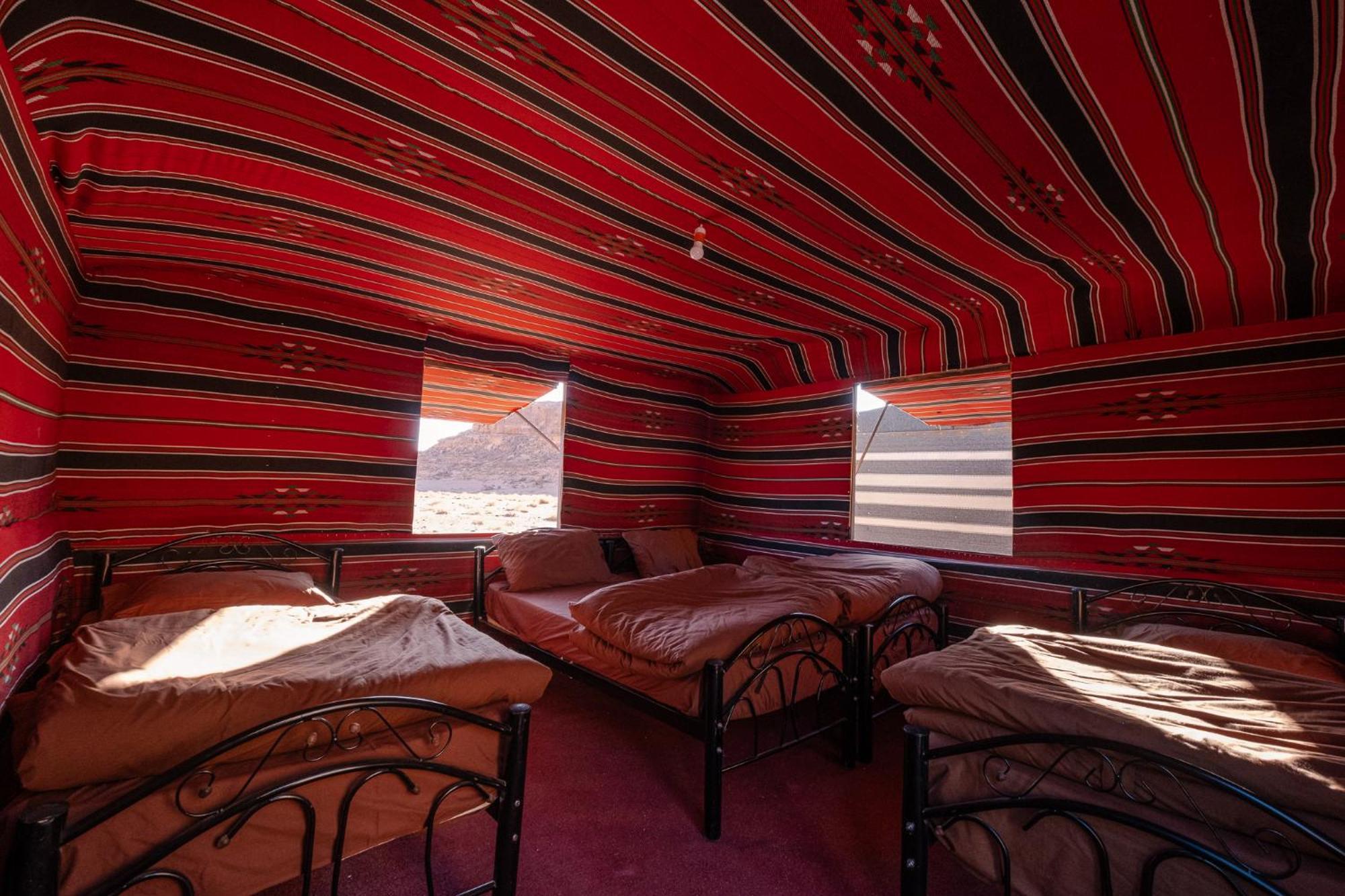 Wadi Rum Trail Exterior foto