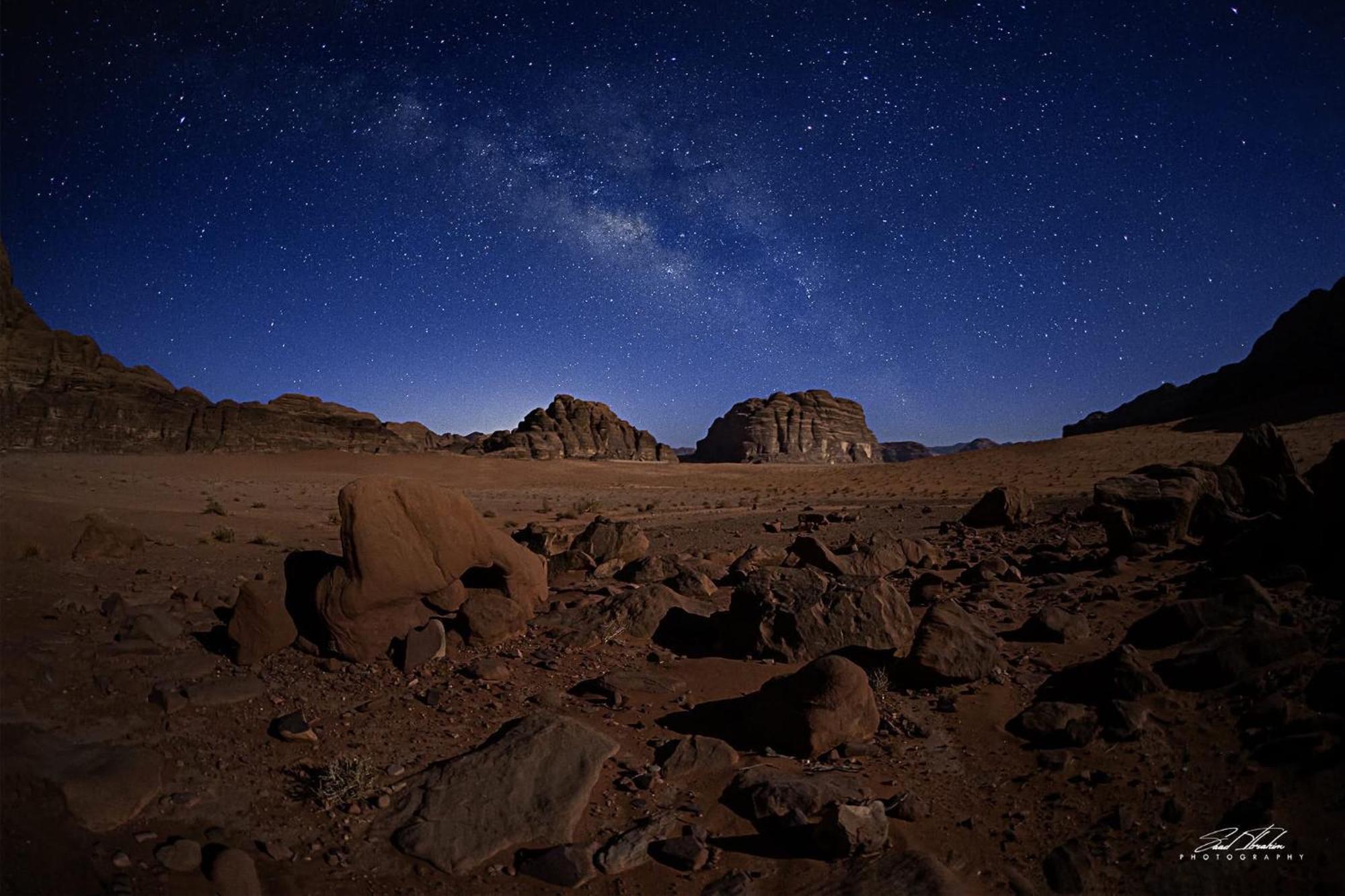Wadi Rum Trail Exterior foto