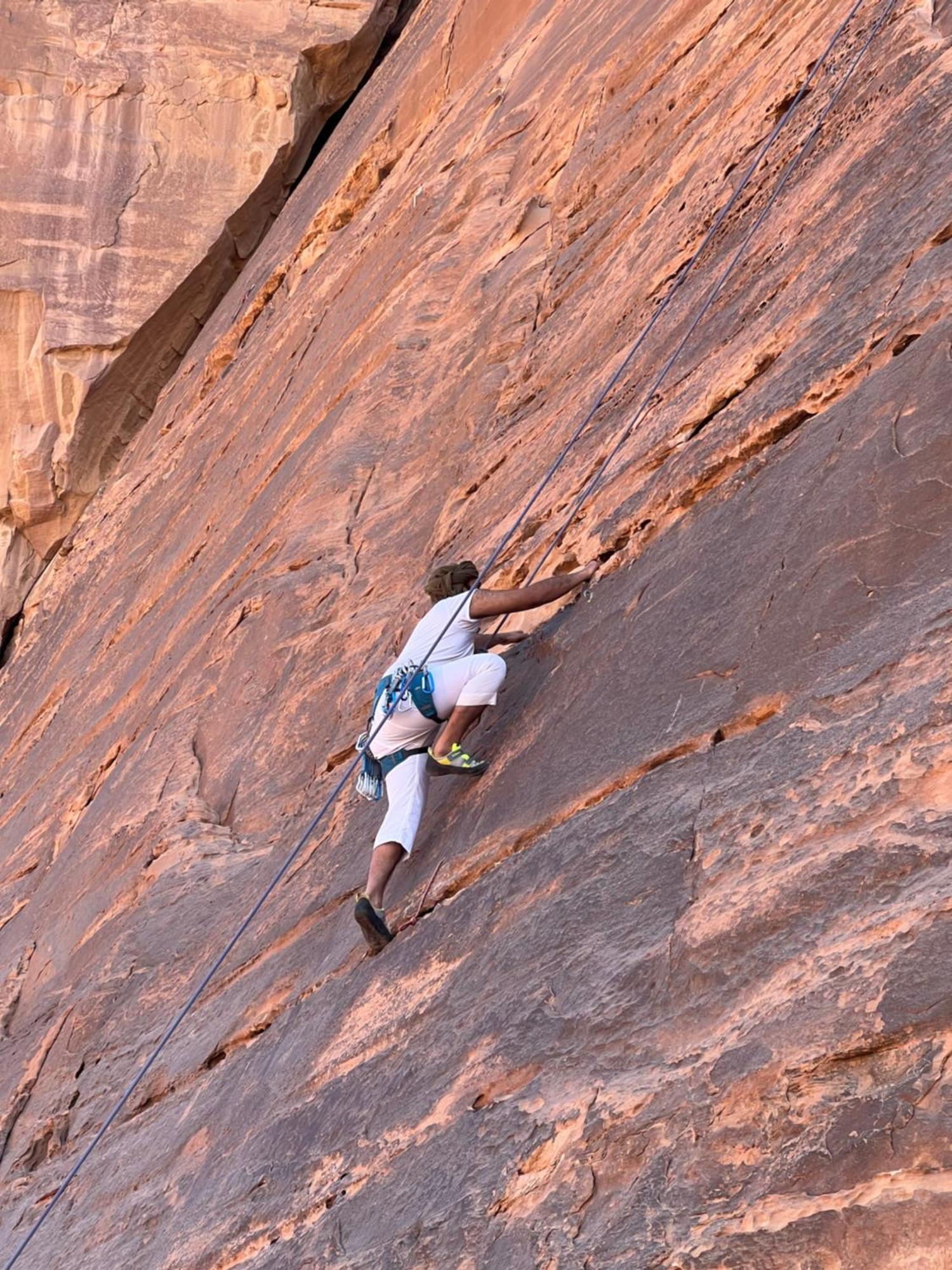 Wadi Rum Trail Exterior foto