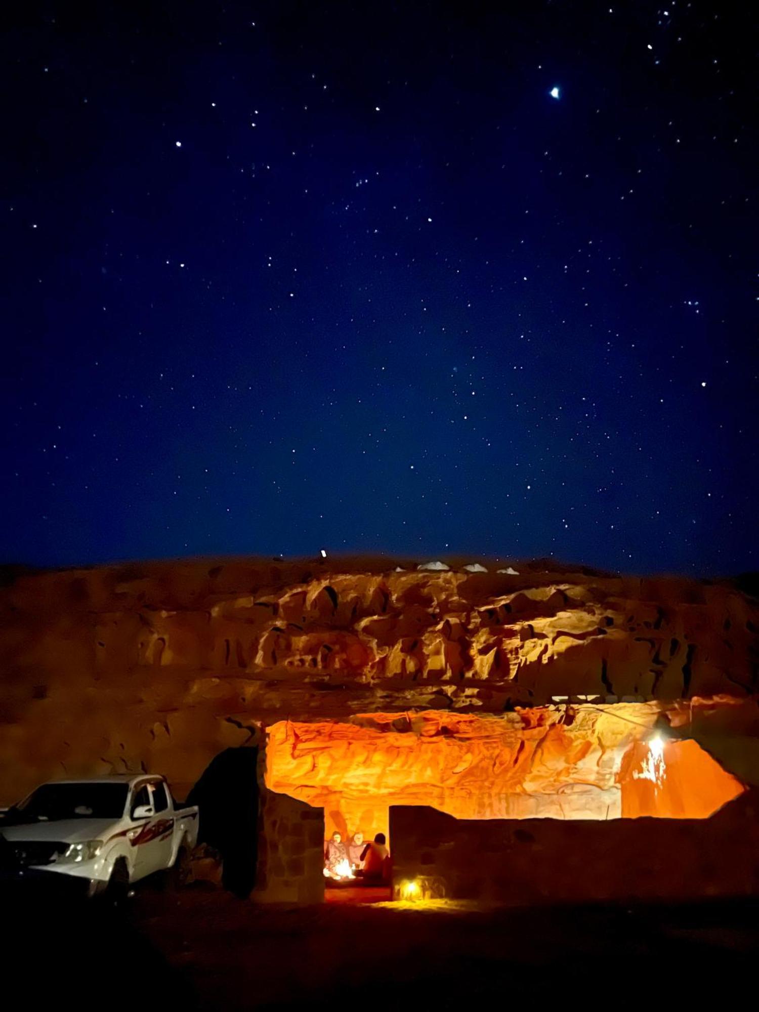 Wadi Rum Trail Exterior foto