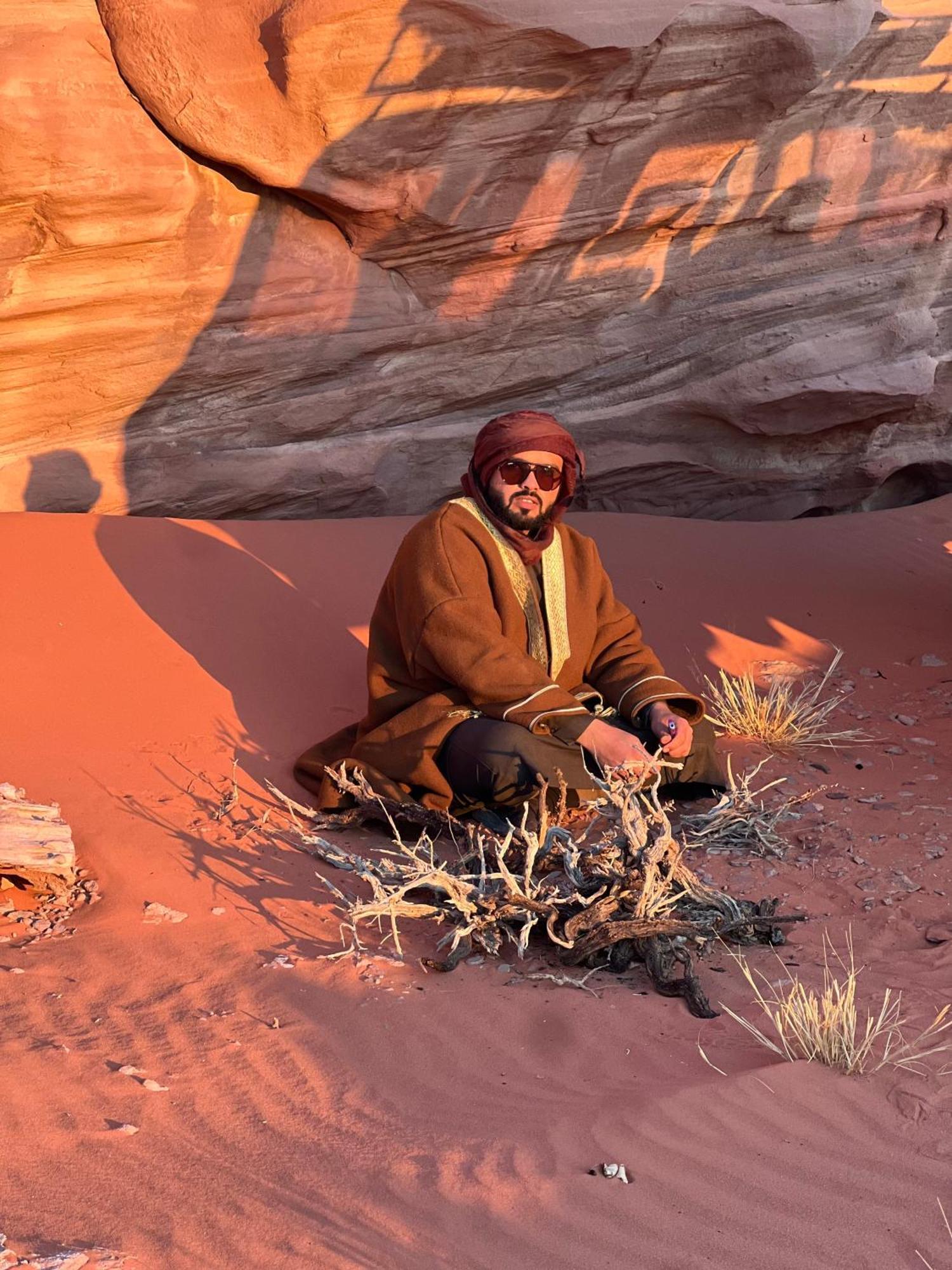 Wadi Rum Trail Exterior foto